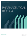 PHARMACEUTICAL BIOLOGY雜志封面